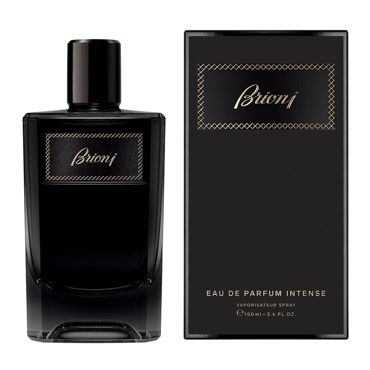 Brioni - BRIONI INTENSE 100 ml, парфюмерная вода