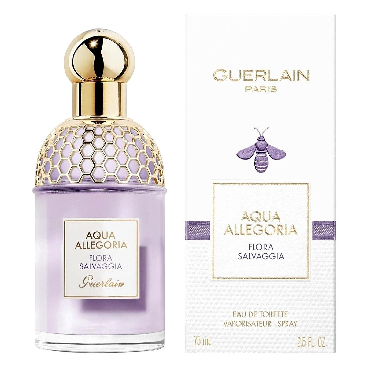 Guerlain Aqua Allegoria Flora Salvaggia, 125 мл, туалетная вода, тестер