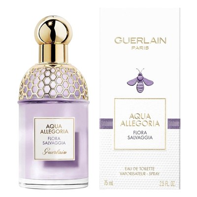 Guerlain Aqua Allegoria Flora Salvaggia, 125 мл, туалетная вода, тестер