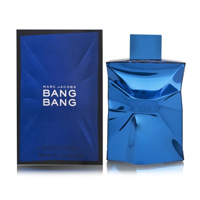 MARC JACOBS - Bang Bang 100ml туалетная вода тестер