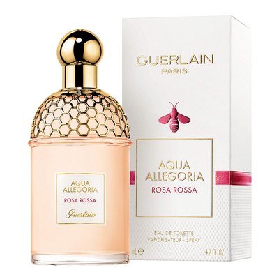 Guerlain Aqua Allegoria Rosa Rossa, 125 мл, туалетная вода, тестер