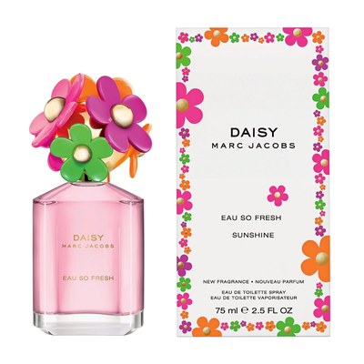 MARC JACOBS - Daisy Eau So Fresh Sunshine 75 ml туалетная вода, тестер
