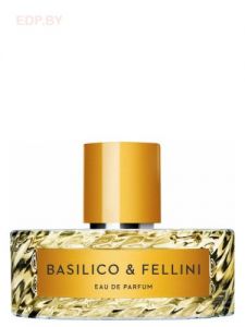 Vilhelm Parfumerie - BASILICO & FELLINI 100 ml, парфюмерная вода