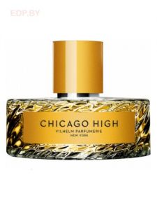 Vilhelm Parfumerie - CHICAGO HIGH 50 ml, парфюмерная вода