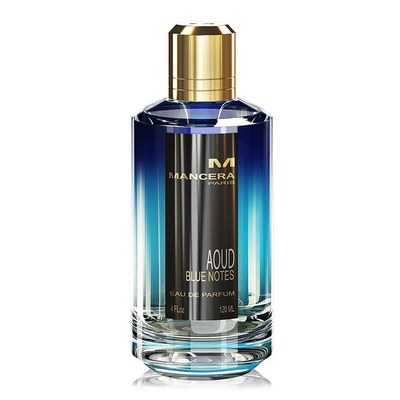 Mancera - Aoud Blue Notes 120 ml парфюмерная вода, тестер