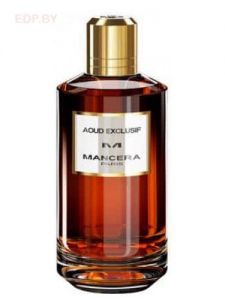 Mancera - Aoud Exclusif 60 ml парфюмерная вода