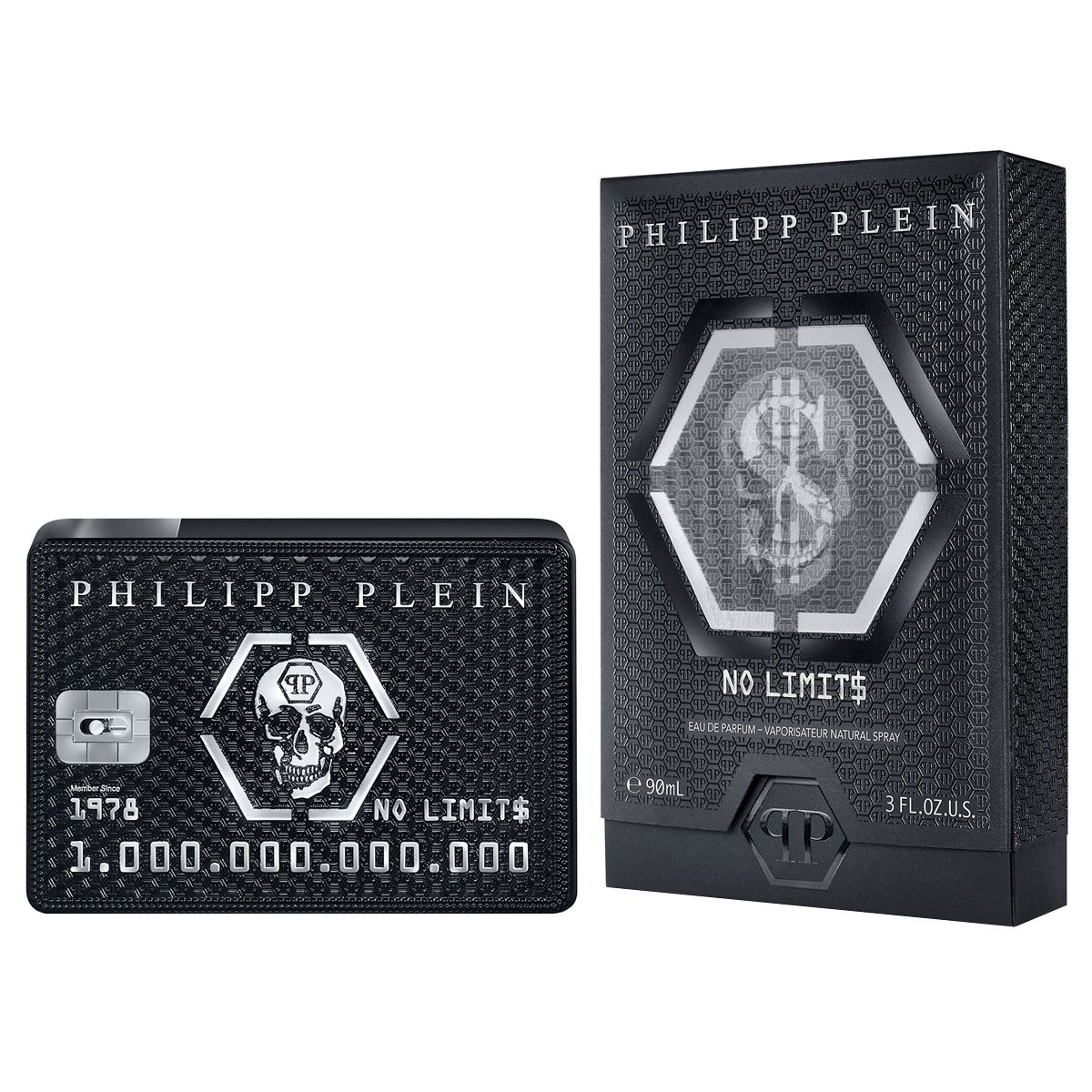 Philipp Plein - NO LIMITS 50 ml, парфюмерная вода