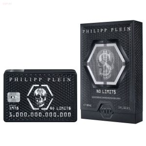 Philipp Plein - NO LIMITS 90 ml, парфюмерная вода, тестер