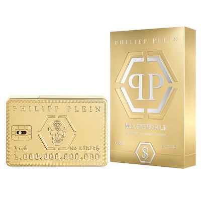 Philipp Plein - NO LIMITS GOLD 90 ml парфюмерная вода, тестер
