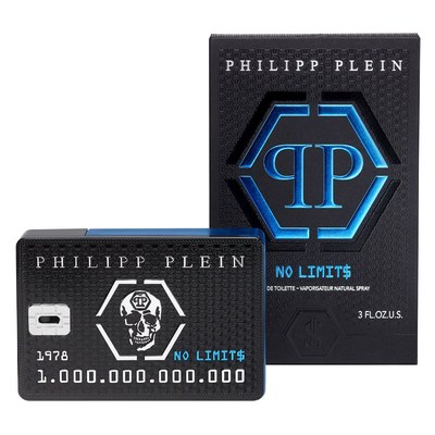 Philipp Plein - NO LIMITS SUPER FRESH 50 ml туалетная вода