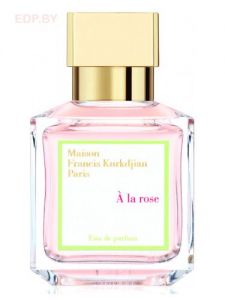 Maison Francis Kurkdjian - A La Rose 35 ml парфюмерная вода