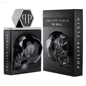 Philipp Plein - THE SKULL Perfume 125 ml, парфюмерная вода, тестер