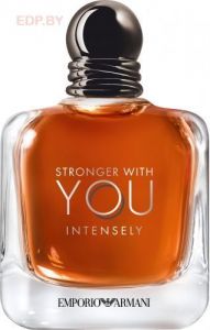 GIORGIO ARMANI - Stronger With You Intensely 50 ml парфюмерная вода