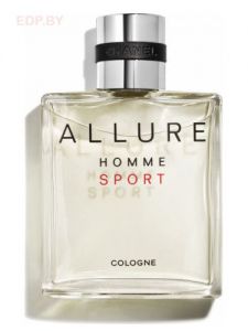CHANEL - Allure Homme Sport Cologne 100 ml, одеколон тестер