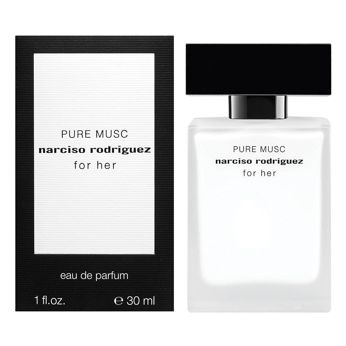 Narciso Rodriguez - FOR HER PURE MUSC  100  ml парфюмерная вода, тестер