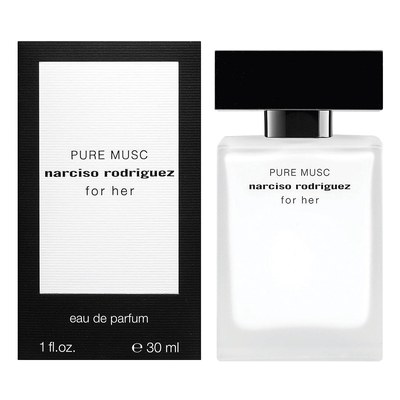 Narciso Rodriguez - FOR HER PURE MUSC  100  ml парфюмерная вода, тестер