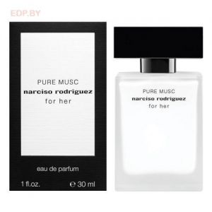 Narciso Rodriguez - FOR HER PURE MUSC  100  ml парфюмерная вода, тестер