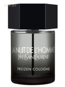 Yves Saint Laurent - La Nuit de l'Homme Frozen Cologne 100 ml одеколон, тестер