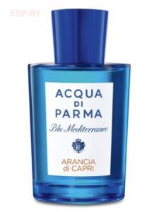 Acqua di Parma - BLU MEDITERRANEO ARANCIA DI CAPRI 150 ml, туалетная вода