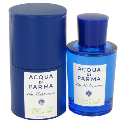 Acqua di Parma - BLU MEDITERRANEO BERGAMOTTO DI CALABRIA 30 ml, туалетная вода