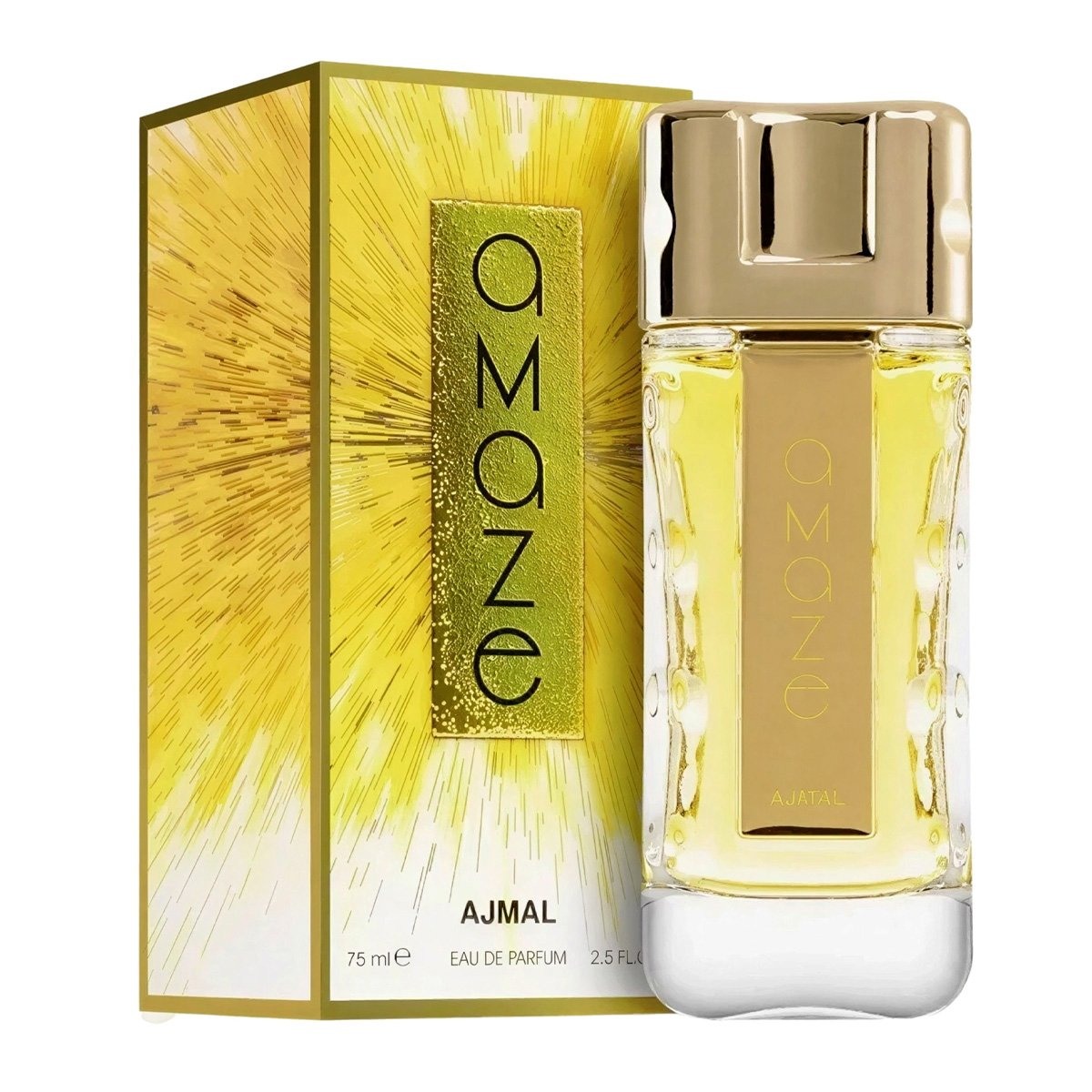 Ajmal - AMAZE for Women 75 ml парфюмерная вода