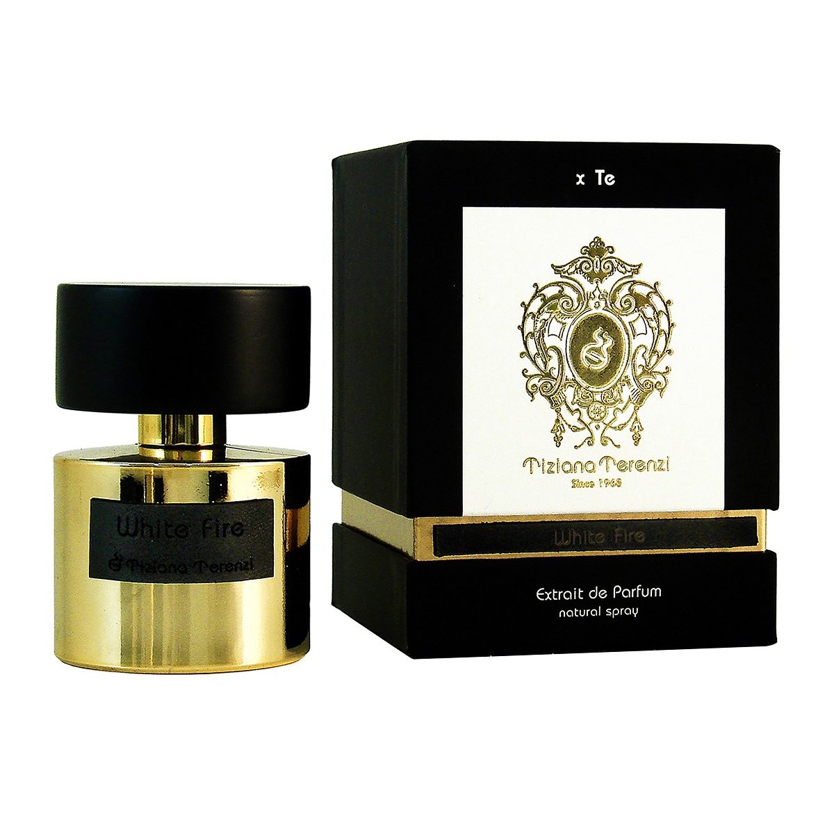 Tiziana Terenzi - White Fire 100ml Extrait de Parfum