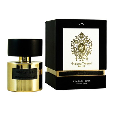 Tiziana Terenzi - White Fire 100ml Extrait de Parfum