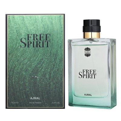 Ajmal - FREE SPIRIT 100 ml, парфюмерная вода