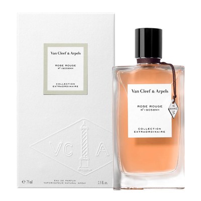 Van Cleef & Arpels - Rose Rouge 75 ml парфюмерная вода