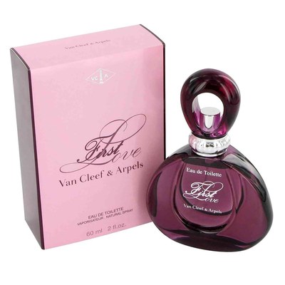 Van Cleef & Arpels - FIRST LOVE 60 ml туалетная вода, тестер