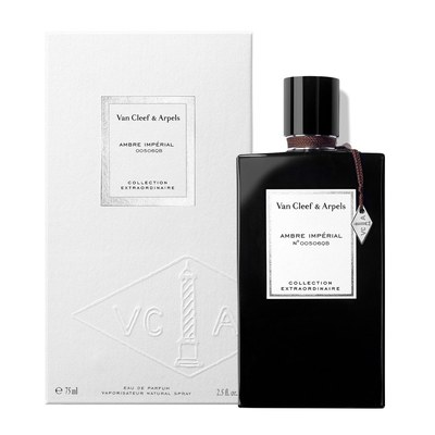 Van Cleef & Arpels - AMBRE IMPERIAL 75 ml парфюмерная вода