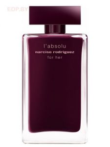 Narciso Rodriguez - FOR HER L`ABSOLU 50 ml парфюмерная вода
