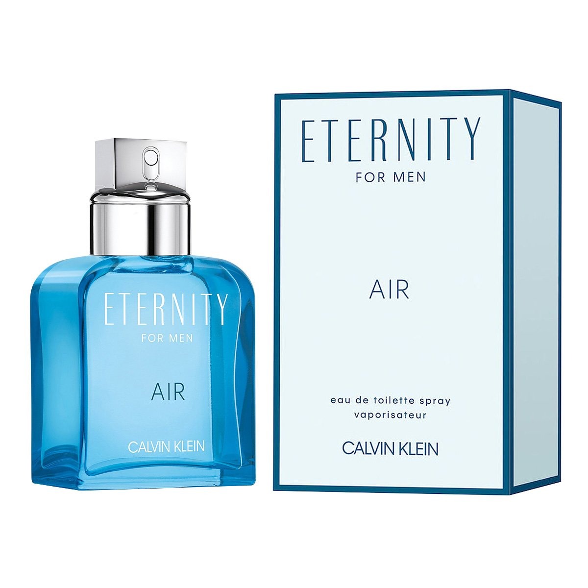 Calvin Klein - Eternity Air 100 ml, туалетная вода