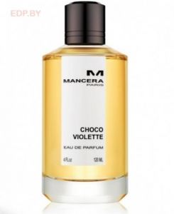 MANCERA - Choco Violette 120 ml парфюмерная вода, тестер
