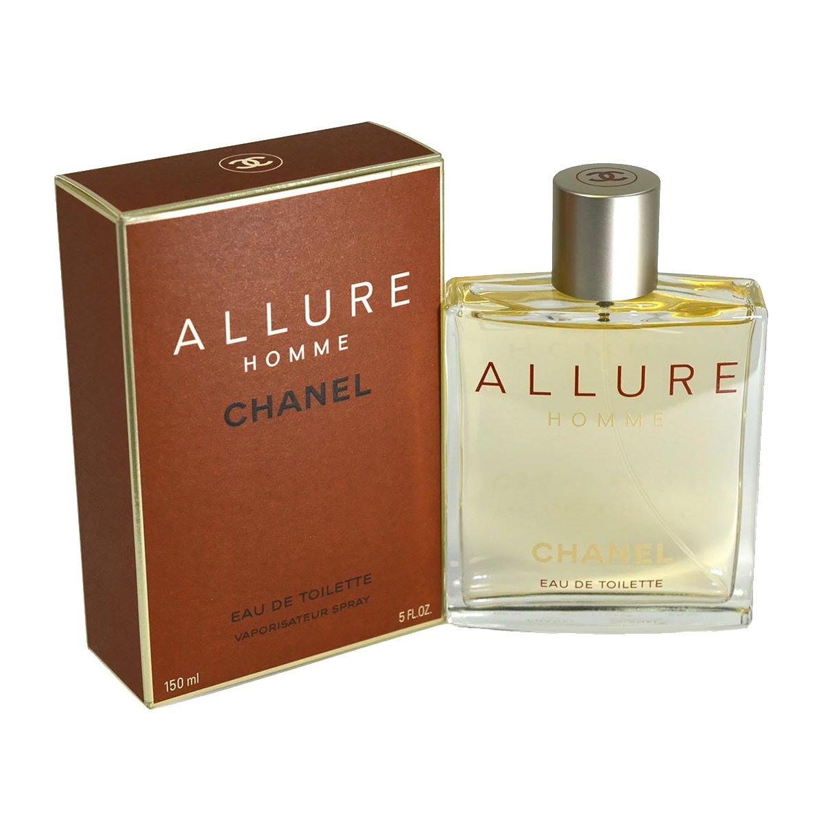 Chanel Allure Homme, 50 мл, туалетная вода