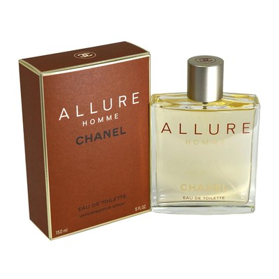 Chanel Allure Homme, 50 мл, туалетная вода