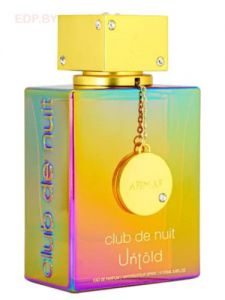 Armaf - CLUB DE NUIT UNTOLD 105 ml, парфюмерная вода 