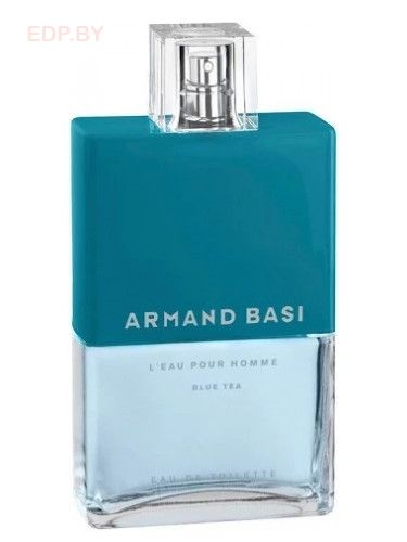 Armand Basi - L'Eau Pour Homme Blue Tea 125 ml туалетная вода