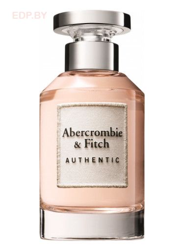 Abercrombie & Fitch - AUTHENTIC 30 ml, парфюмерная вода