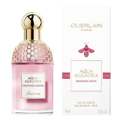Guerlain Aqua Allegoria Granada Salvia, 125 мл, туалетная вода, тестер