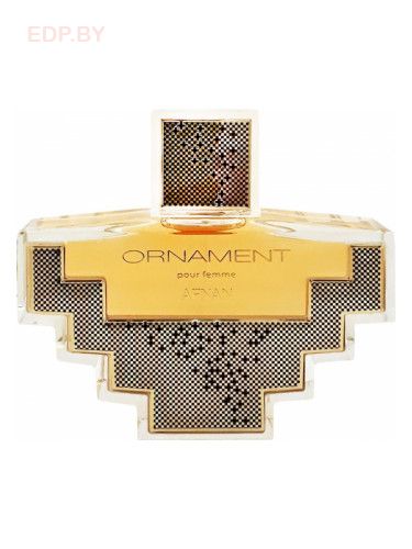 Afnan - ORNAMENT POUR FEMME 100 ml, парфюмерная вода