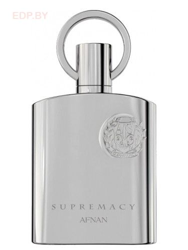 Afnan - SUPREMACY SILVER POUR HOMME 100 ml, парфюмерная вода, тестер