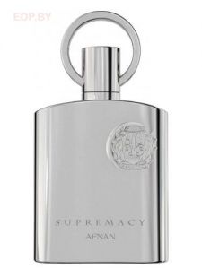 Afnan - SUPREMACY SILVER POUR HOMME 100 ml, парфюмерная вода, тестер