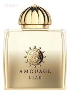 Amouage - UBAR 50 ml, парфюмерная вода