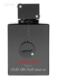 Armaf - CLUB DE NUIT INTENSE 105 ml, Limited Edition a collector's pride, парфюм