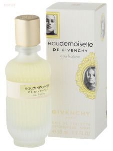 GIVENCHY - Eaudemoiselle de Givenchy Eau Fraiche 50ml туалетная вода, тестер