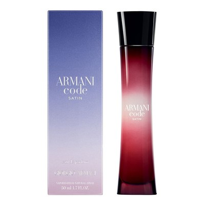 Giorgio Armani - CODE SATIN 75 ml, парфюмерная вода, тестер