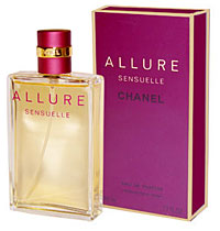 CHANEL - Allure Sensuelle   35 ml парфюмерная вода
