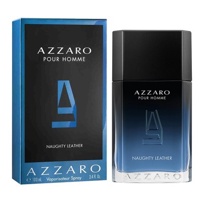 Azzaro - NAUGHTY LEATHER 100 ml, туалетная вода, тестер