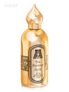 Attar Collection - THE PERSIAN GOLD 100 ml, парфюмерная вода, тестер
